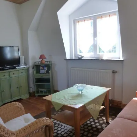 Herrenhaus Poppelvitz Holiday home