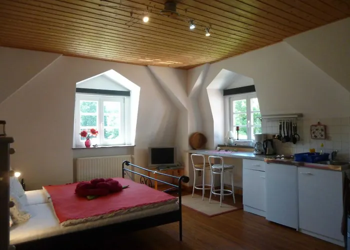 Herrenhaus Poppelvitz * Maltzien