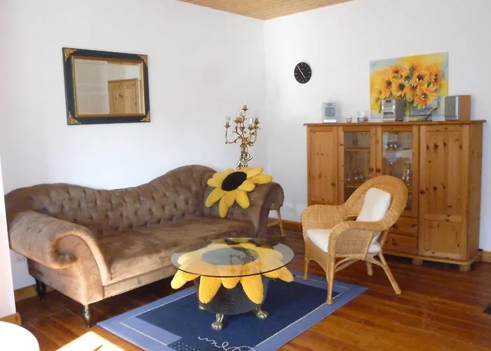 בית נופש Herrenhaus Poppelvitz *
