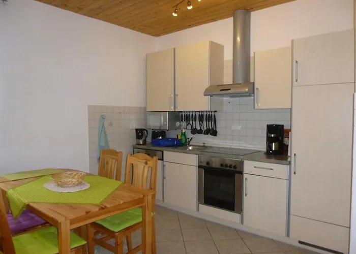בית נופש Herrenhaus Poppelvitz *