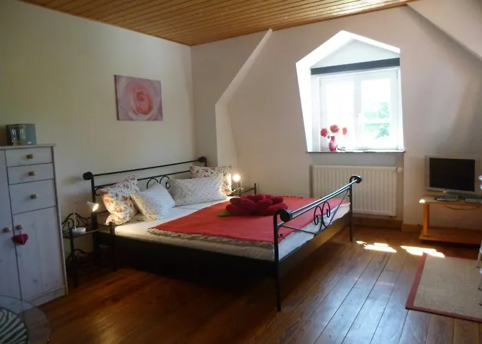 別荘 Herrenhaus Poppelvitz Maltzien