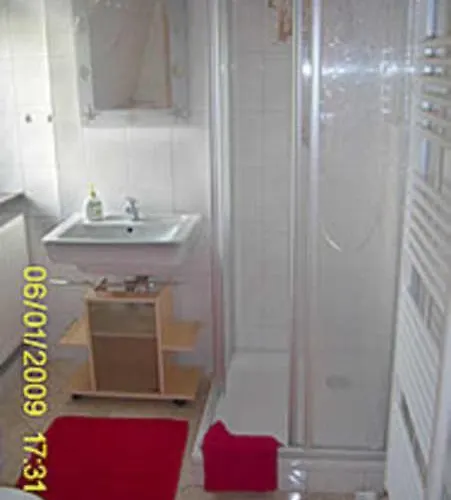 Herrenhaus Poppelvitz 別荘