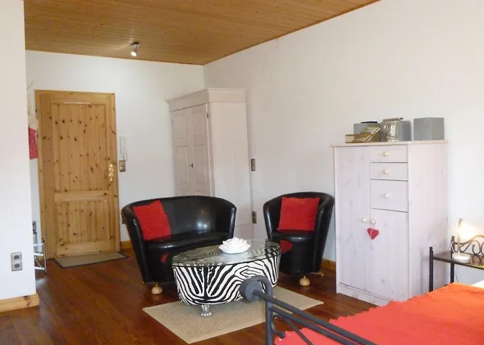 Herrenhaus Poppelvitz 別荘 *