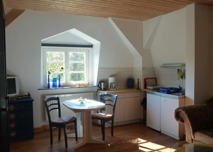 Herrenhaus Poppelvitz *